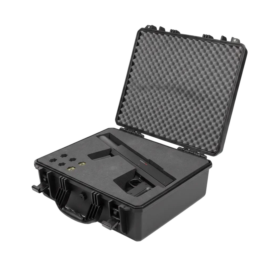 Flightcase til MAGICFX® DEEJAY SHOTGUN