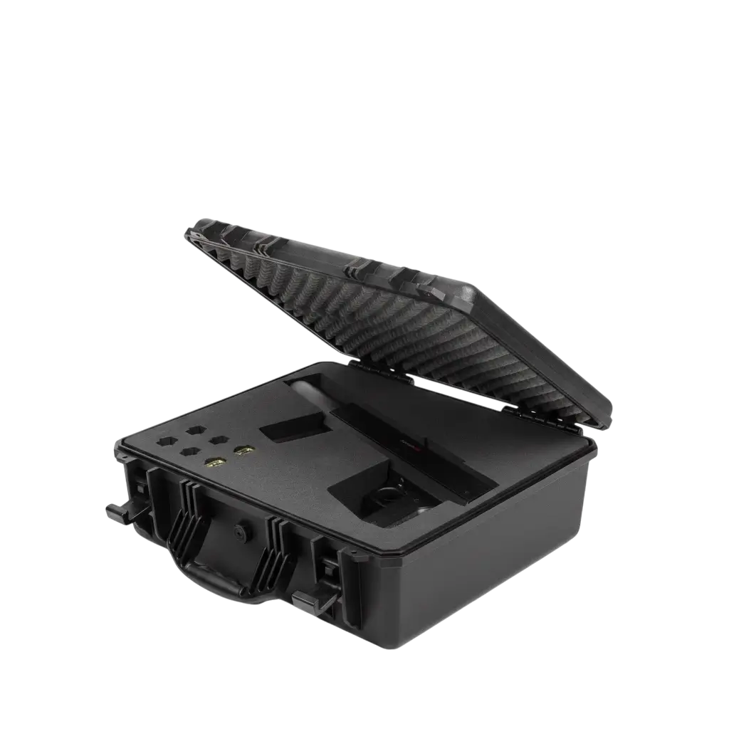 Flightcase til MAGICFX® DEEJAY SHOTGUN