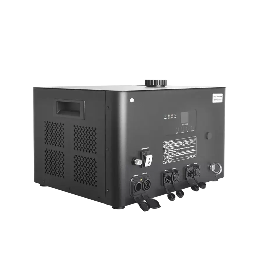 BIGGEST SPARK FX® - Koldgnistemaskine, udendørs IP65 - 4 til 10 meter