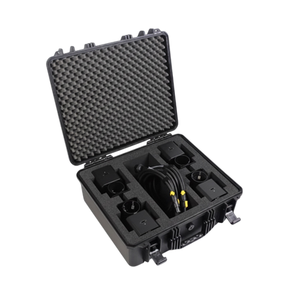 Flightcase til MAGICFX® POWERSHOT II
