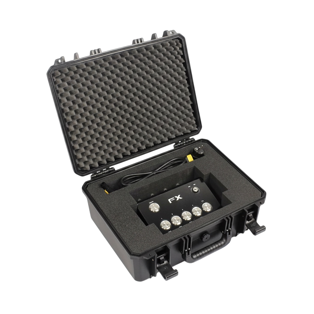Flightcase til MAGICFX® FX-COMM4NDER