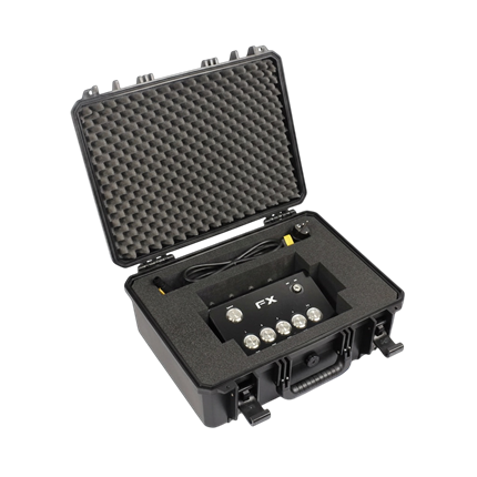 Flightcase til MAGICFX® FX-COMM4NDER