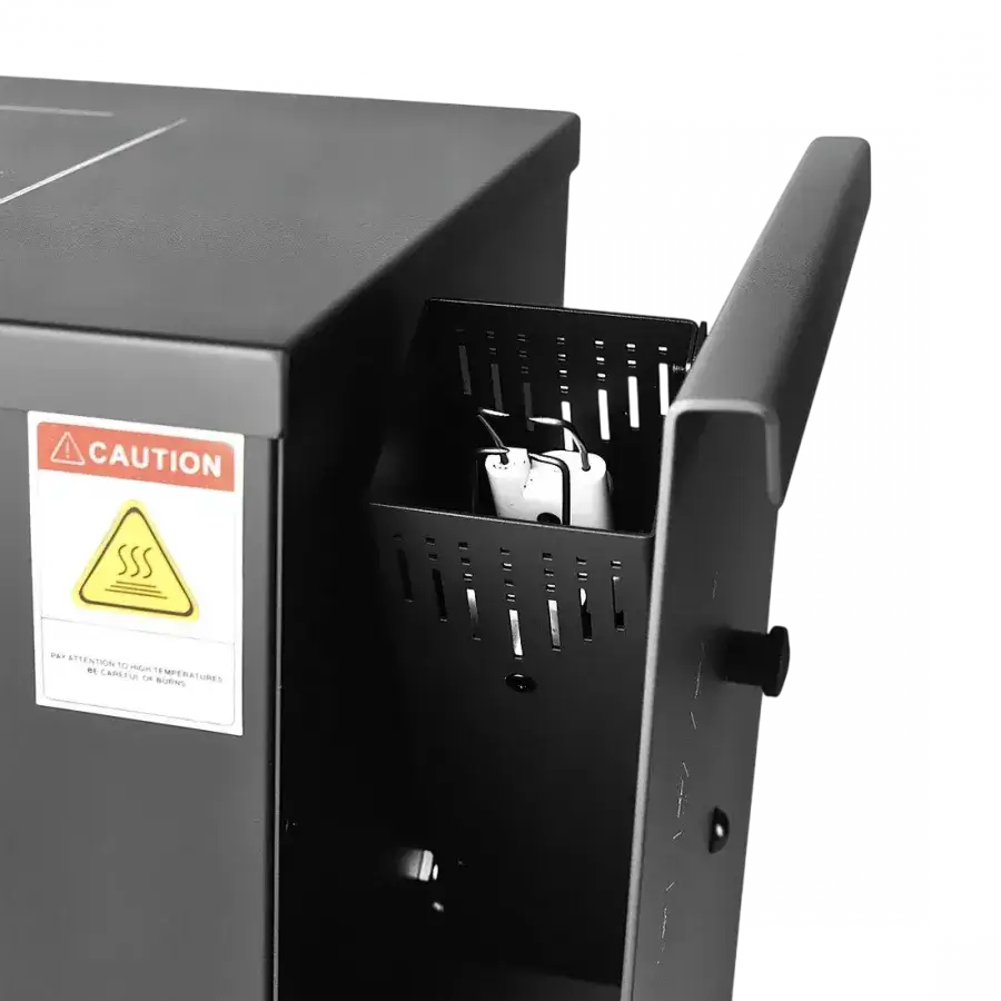 SYNC FLAMER® - Flammemaskine 300W, udendørs IP65 - 8 til 10 meter