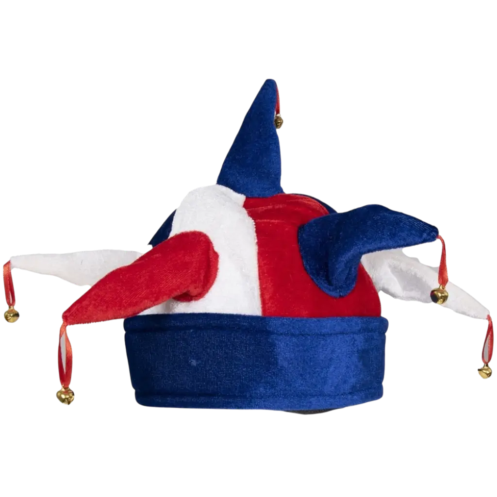 Narrehat - blå, hvid, rød - Supporter France