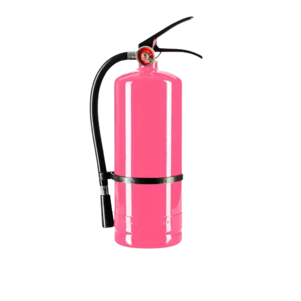 Holi Rose pulverbrandslukker – 5 kg