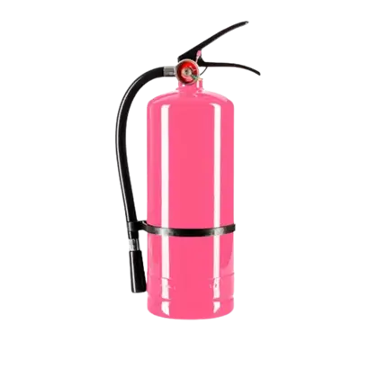 Holi Rose pulverbrandslukker – 5 kg