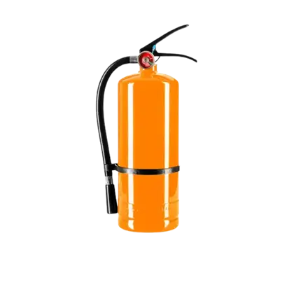 Holi Orange pulverbrandslukker – 5 kg