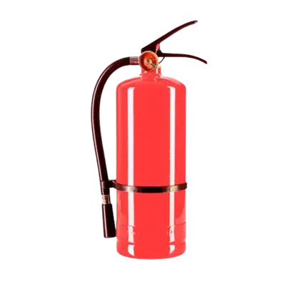 Holi Rød pulverbrandslukker – 5 kg