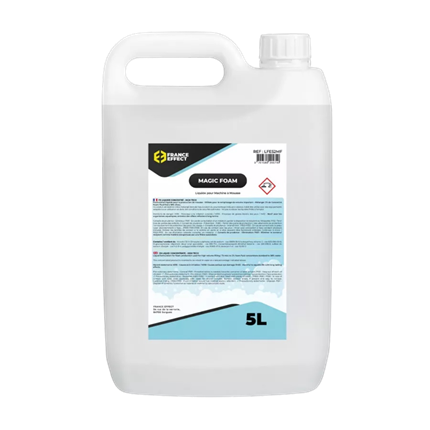 Magic Foam® - Skumvæske 5 l STANDARD 2 %