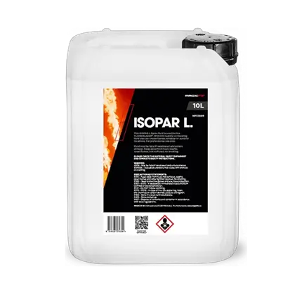 Brændvæske – ISOPAR L – 10 l
