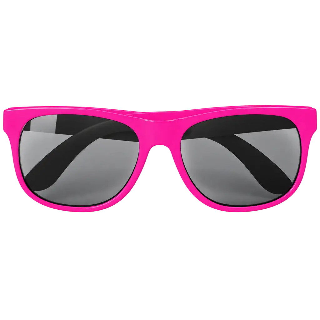 COLOR RUN solbriller – Rosa