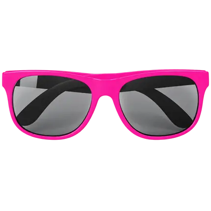 COLOR RUN solbriller – Rosa
