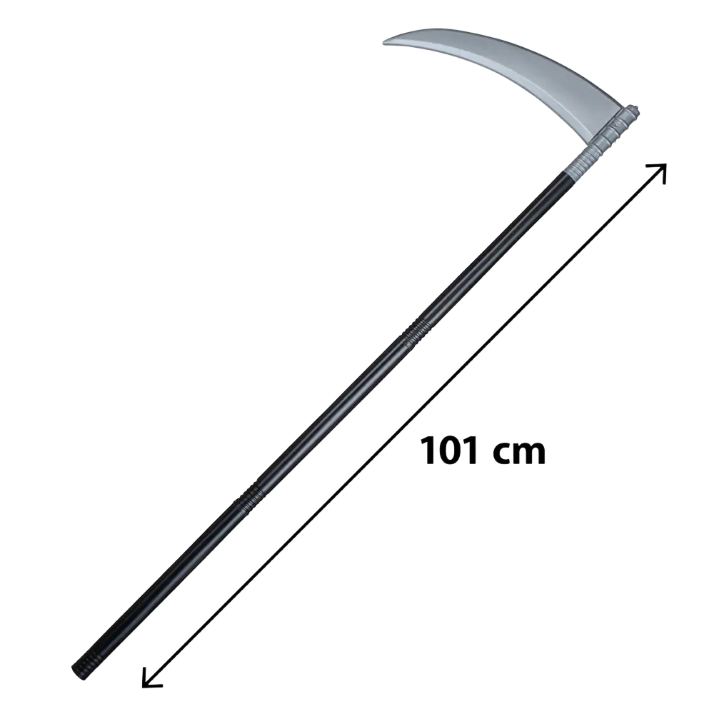 Falsk le 101 cm – Halloween-rekvisit