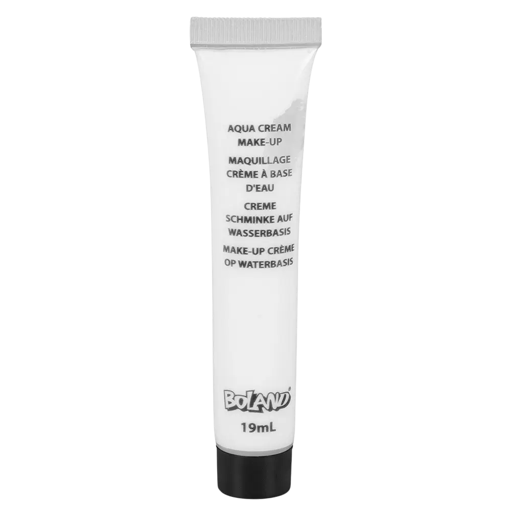 Maquillage à l’Eau Blanc Halloween 19 ml