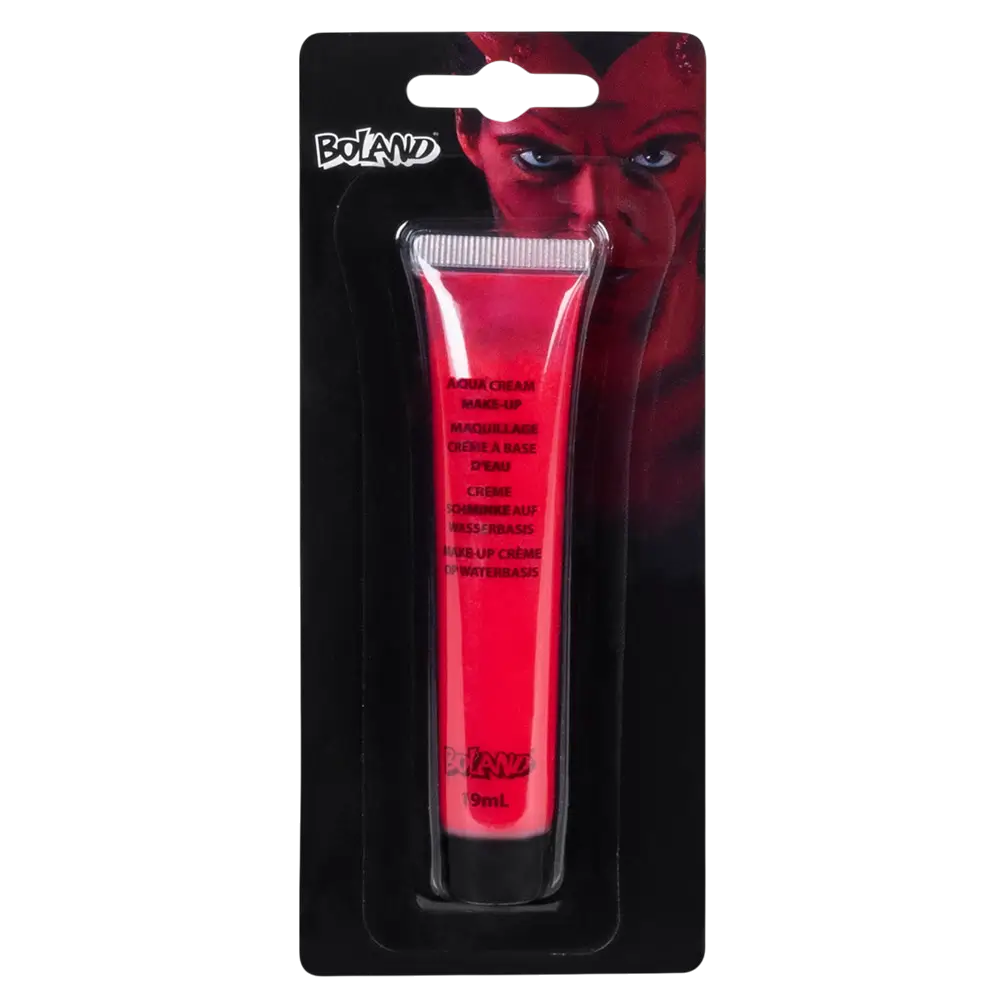 Maquillage à l’Eau Rouge Halloween 19 ml