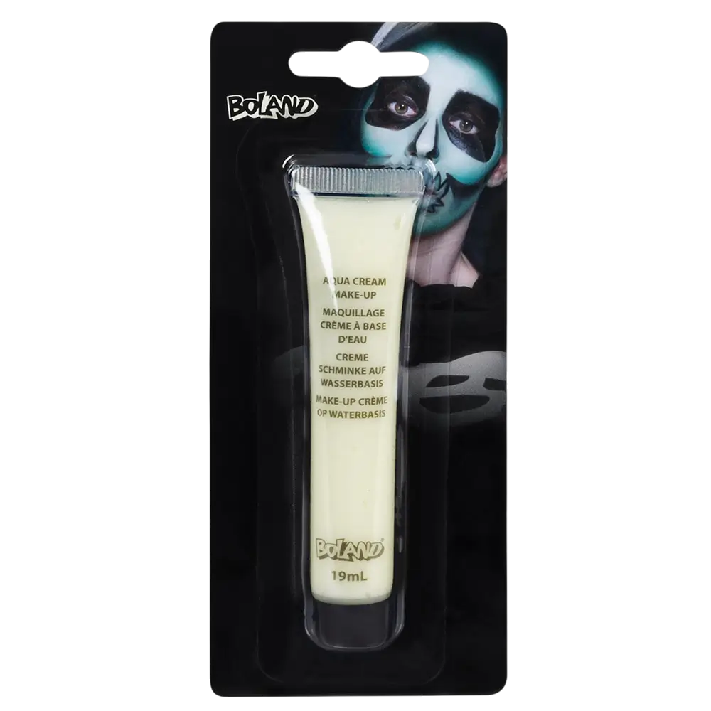 Selvlysende makeup 19 ml – Ansigt og krop til Halloween