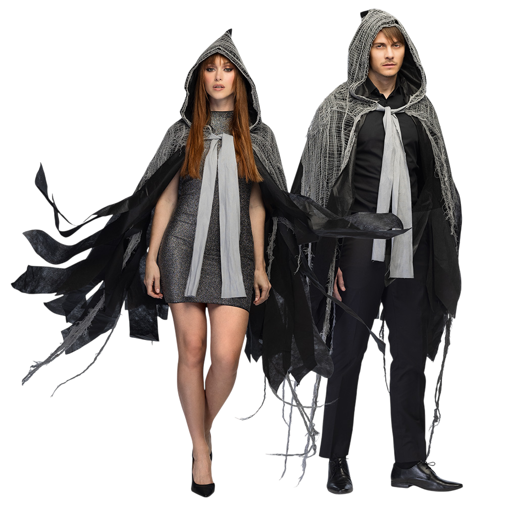 Cape Noire – Halloween-kostume