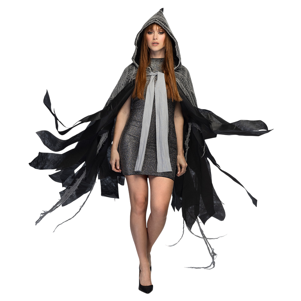 Cape Noire – Halloween-kostume