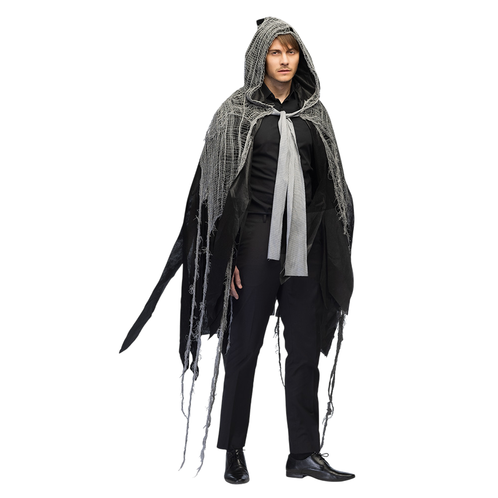 Cape Noire – Halloween-kostume