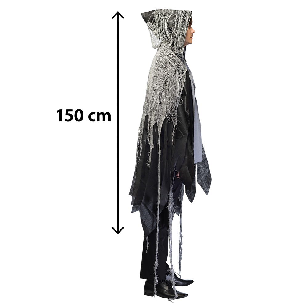 Cape Noire – Halloween-kostume