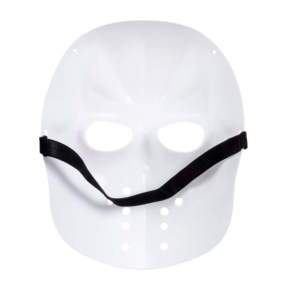 Blodig dræbermaske – Halloween-gysemaske