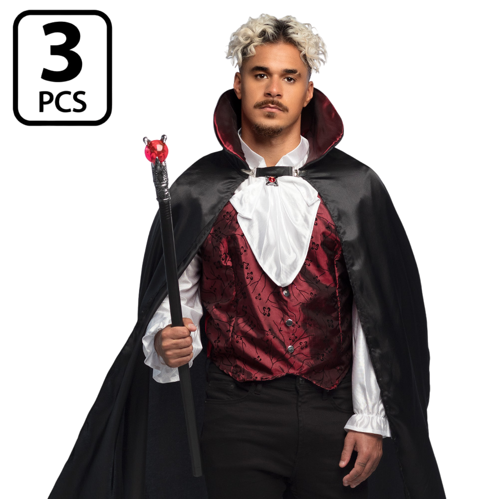 Vampyrstav 78 cm – Tilbehør til Halloween-udklædning