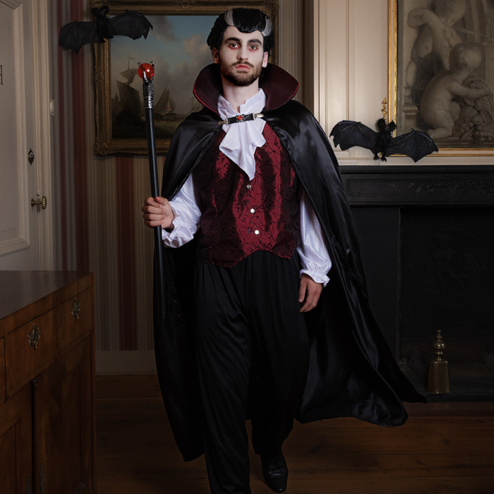 Vampyrstav 78 cm – Tilbehør til Halloween-udklædning