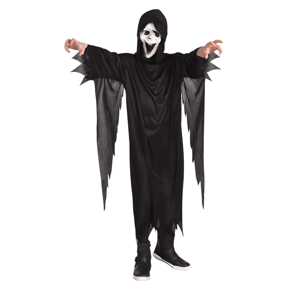Varulv-kostume til drenge i alderen 4–6 år – Halloween
