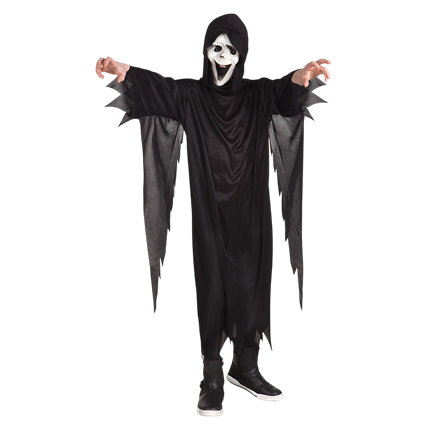 Varulv-kostume til drenge i alderen 4–6 år – Halloween