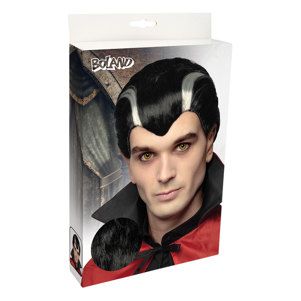 Vampyrparyk – Halloween-kostume