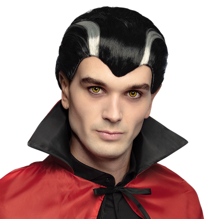 Vampyrparyk – Halloween-kostume