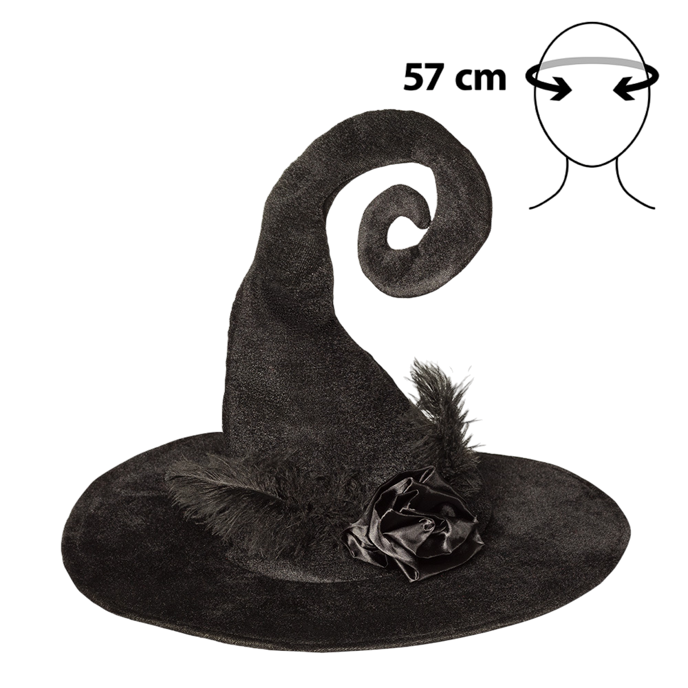 Hekshat – Halloween-kostume