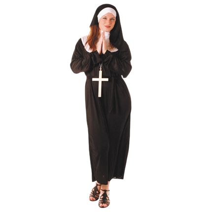 Religiøst kostume – Halloween-kostume