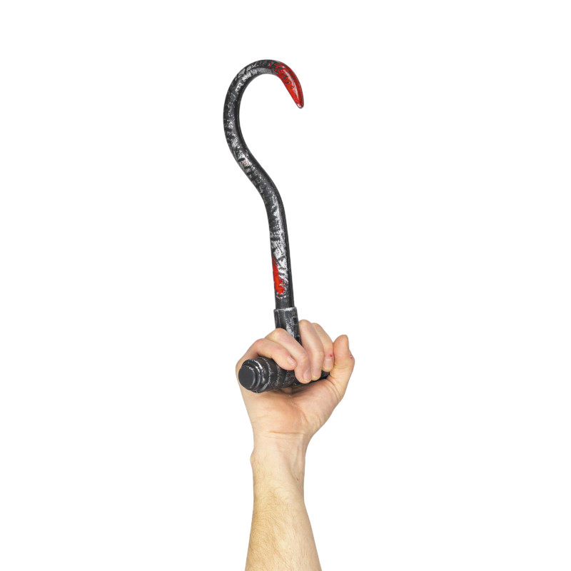 Slagterkrog – Tilbehør til halloweenkostumer