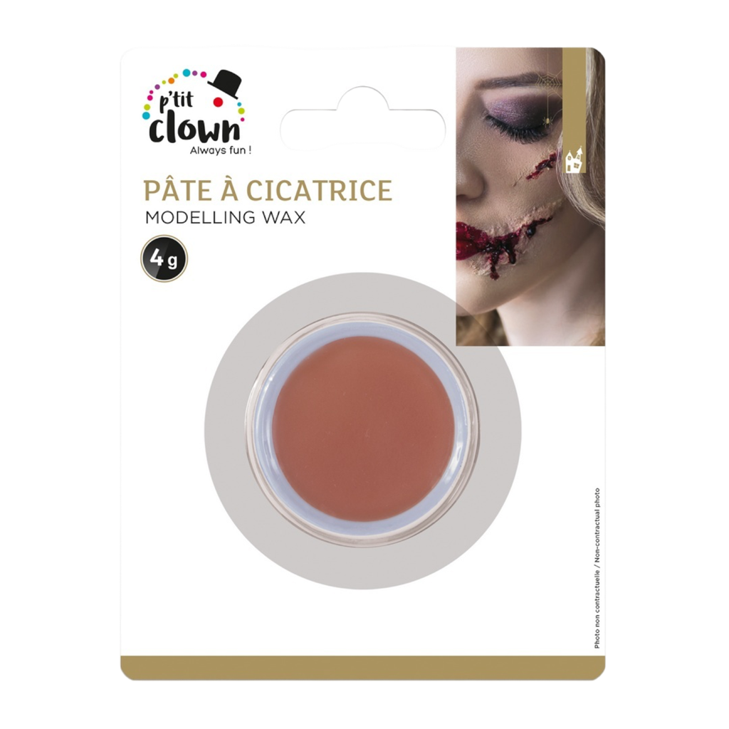 Ar-pasta 4 g – Halloween-makeup med specialeffekter