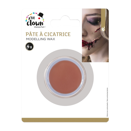 Ar-pasta 4 g – Halloween-makeup med specialeffekter