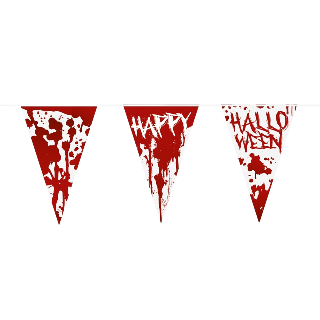 Happy Halloween-guirlande, 3 m – Halloween-pynt