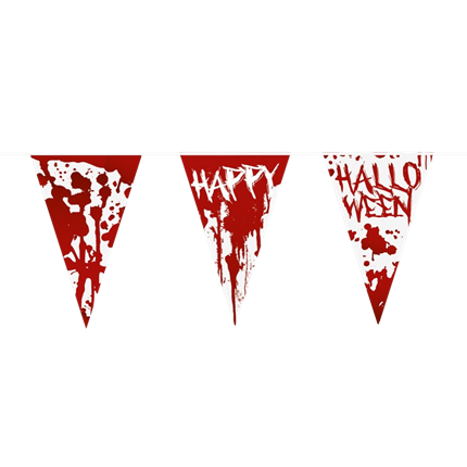 Happy Halloween-guirlande, 3 m – Halloween-pynt