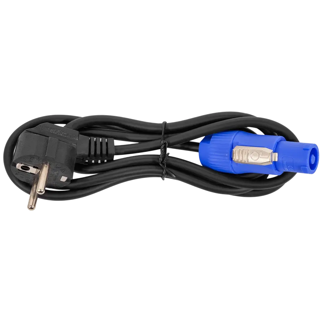 200 W LED-spotlygte med gobos, 6-facetteret prisme og motoriseret fokus – Mac Mah