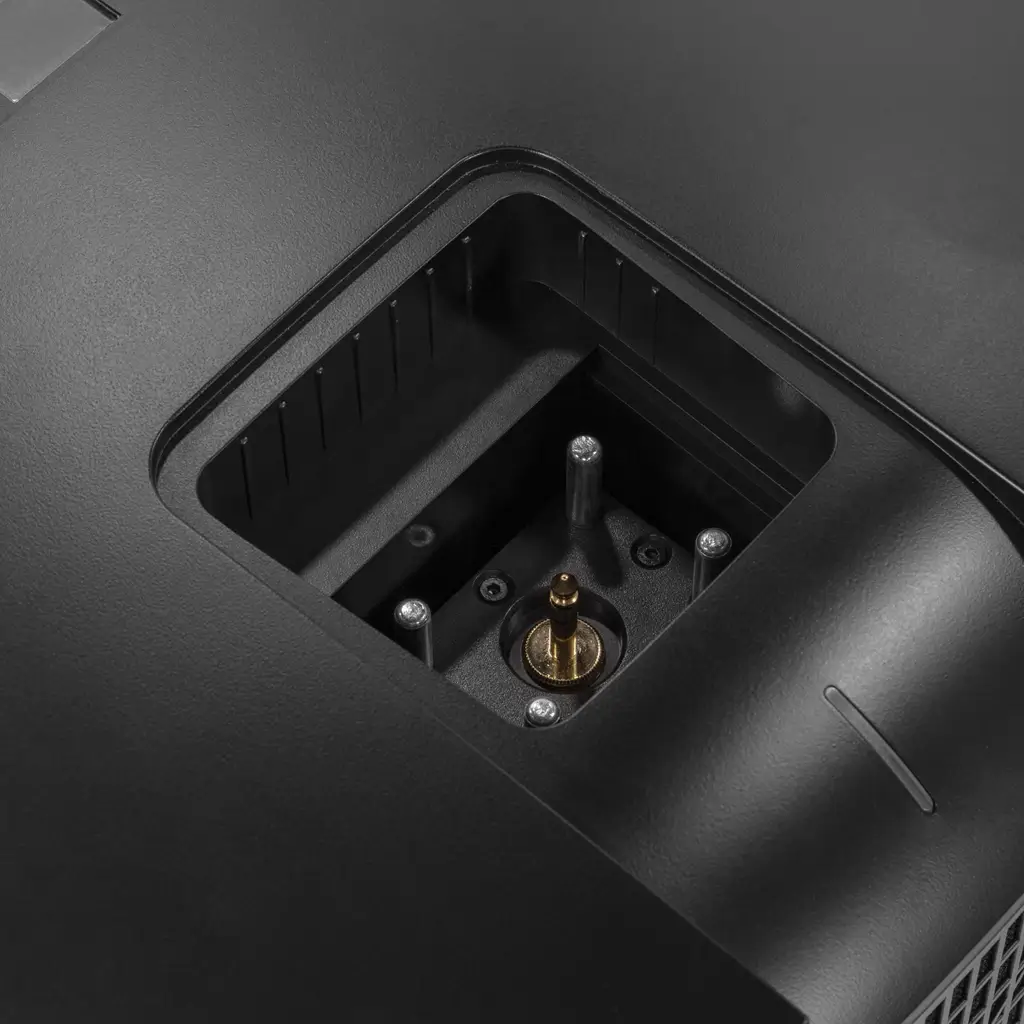 Aktivt 3-vejs søjlesystem, 800 W RMS, med 12"-subwoofer – Elokance