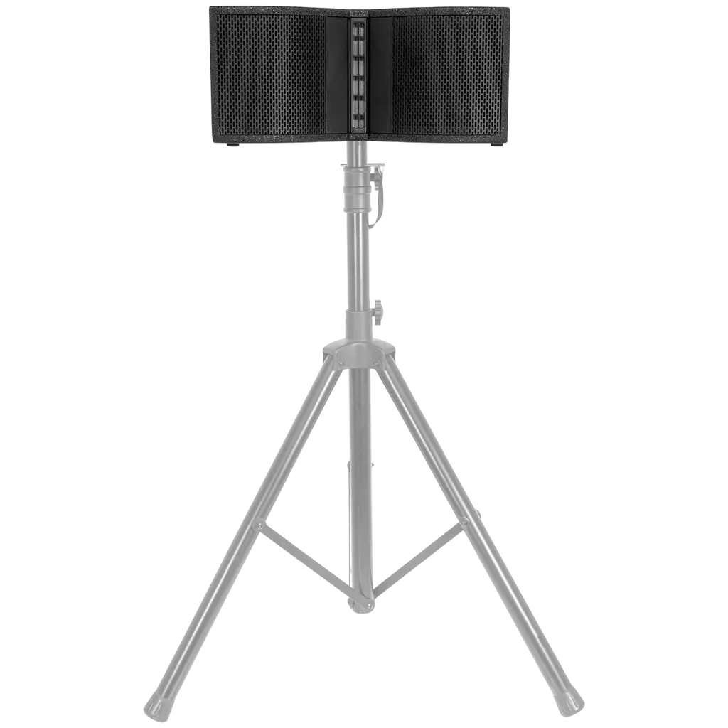 600 W RMS trifonisk lydanlæg med 15"-subwoofer – Mac Mah