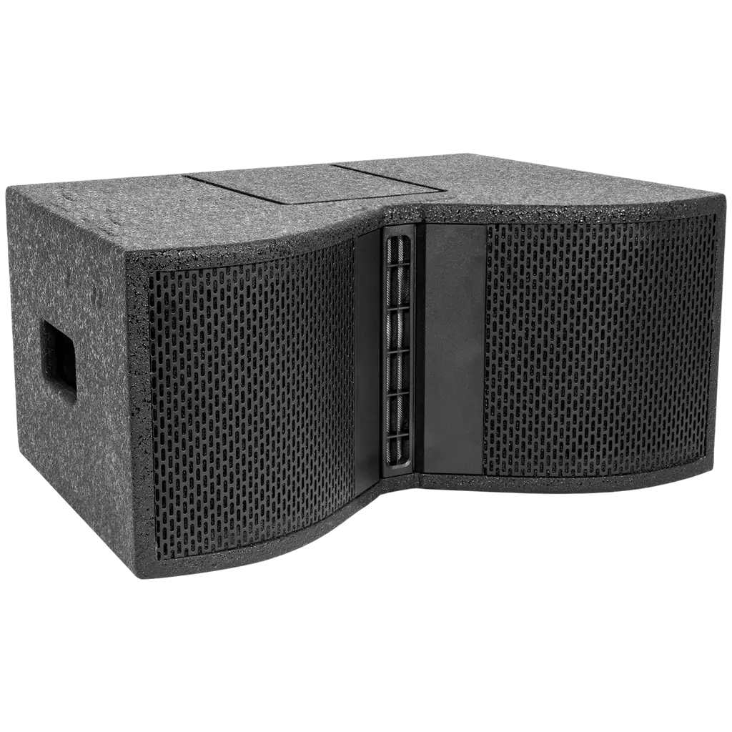 600 W RMS trifonisk lydanlæg med 15"-subwoofer – Mac Mah