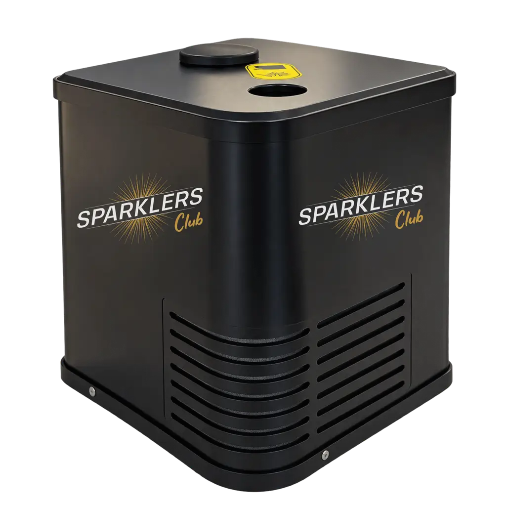 EASY SPARK® – Koldgnistmaskine 500 W – 3 meter