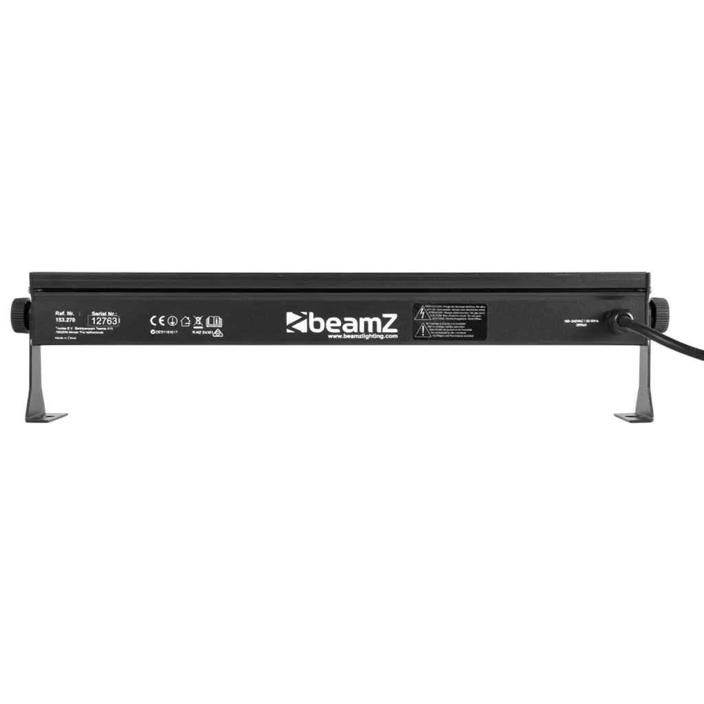 UV-LED-lysstang 8×3 W – Beam Z